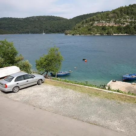 And By The Sea Polace, Mljet - 604