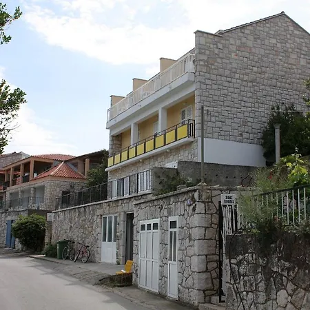 And By The Sea Polace, Mljet - 604 Guest house 3*