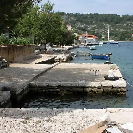 Pensjonat And By The Sea Polace, Mljet - 604 Polače