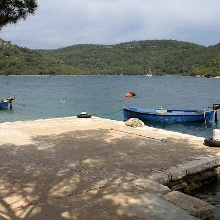 And By The Sea Polace, Mljet - 604 Pensjonat