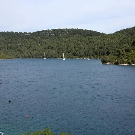 And By The Sea Polace, Mljet - 604 Pensjonat Polače