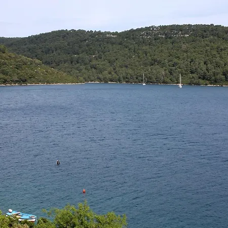 And By The Sea Polace, Mljet - 604 Pensjonat 3*