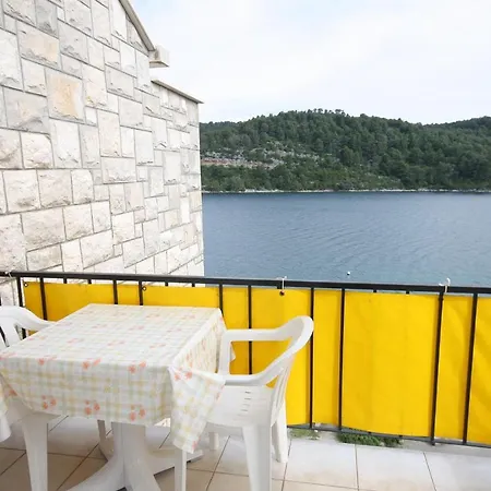 Pensjonat And By The Sea Polace, Mljet - 604
